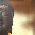 これは鬼か！？ それとも仏か！？　住宅街のお寺に静かに祀られている衝撃の仏像｜Mr.tsubaking