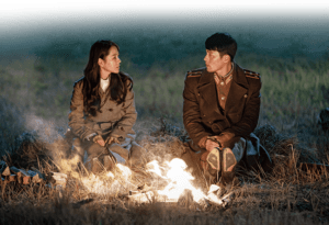 ドラマ『愛の不時着』（tvN）