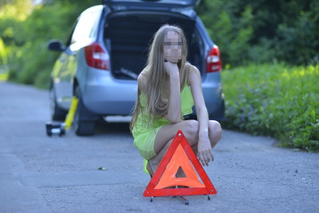 伊藤健太郎の直後 追突事故を起こしていた大物女性歌手がいた 警察も呼ばず処理 ガジェット通信 Getnews