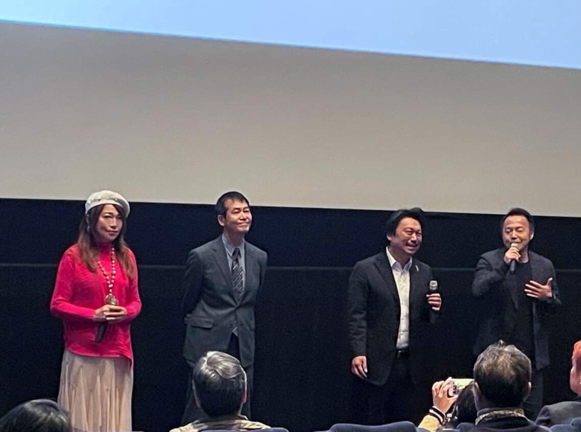 自分とどう向き合うか　厚生労働省推薦映画『ぬくもりの内側』が豪華キャストで上映