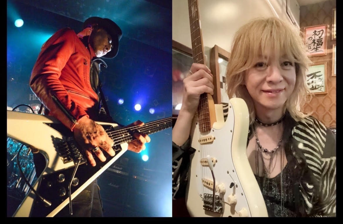 ギタリスト・ＴＡＴＳＵと岡田“ＯKＡＨＩＲＯ“弘が「ＧＵＩＴＡＲ　ＣＡＮＶＡＳ　ｖｏｌ１０」に出演